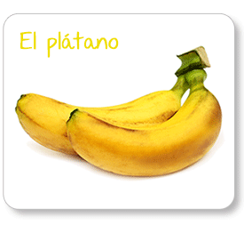 El plátano. Desde la lejana Asia nos llega esta fruta, de la que en México cultivamos varios tipos. ¿Sabes cuáles son?